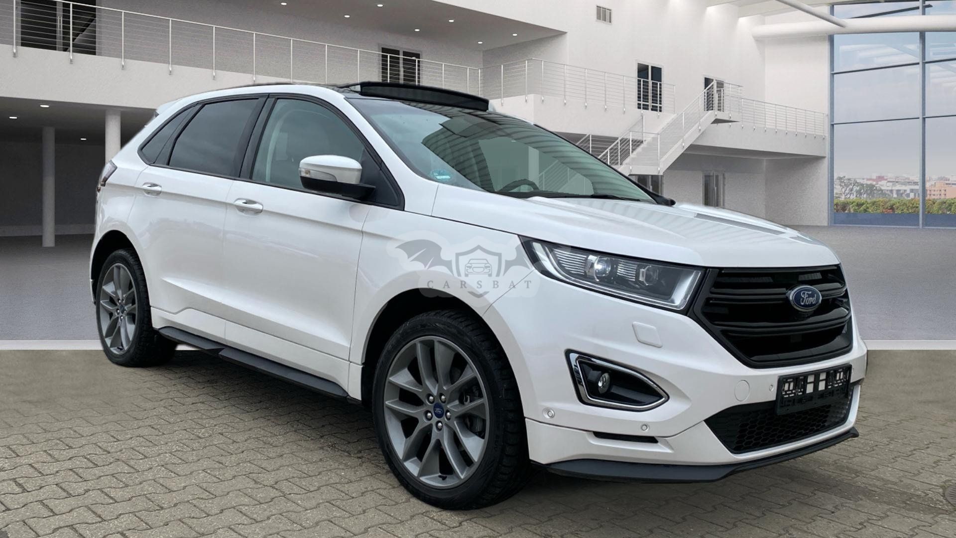 Ford Edge 2.0 TDCI 2018