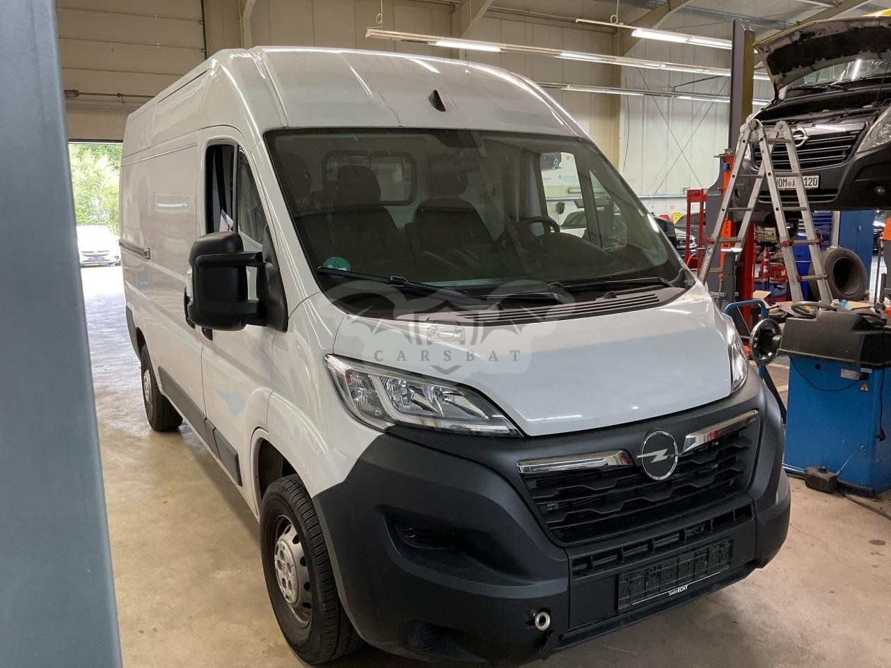 Opel Movano L2H2 2.2 2023