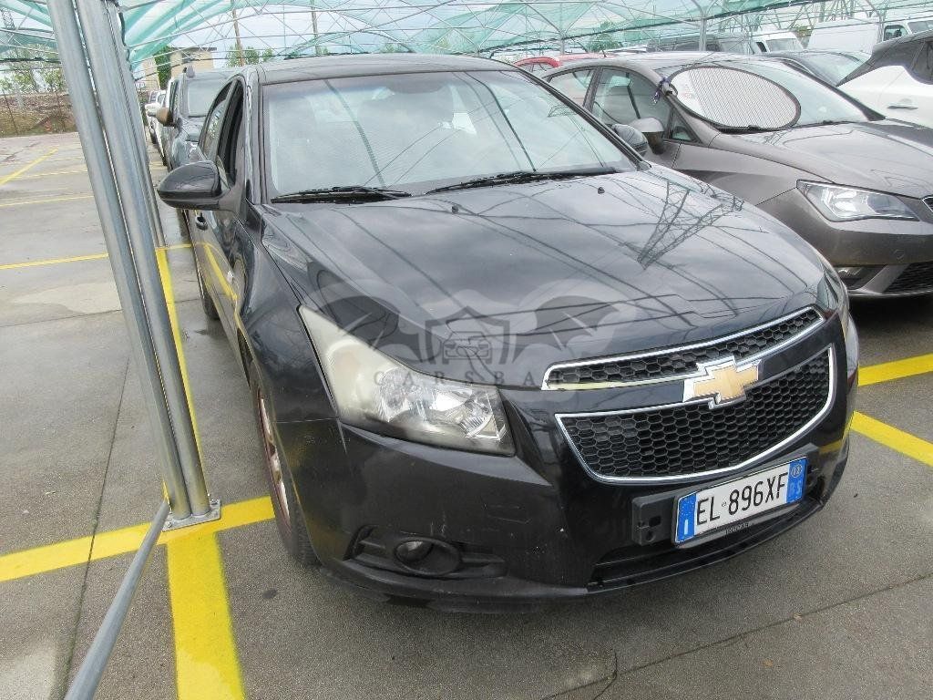 Chevrolet Cruze 1.8 LS 2012