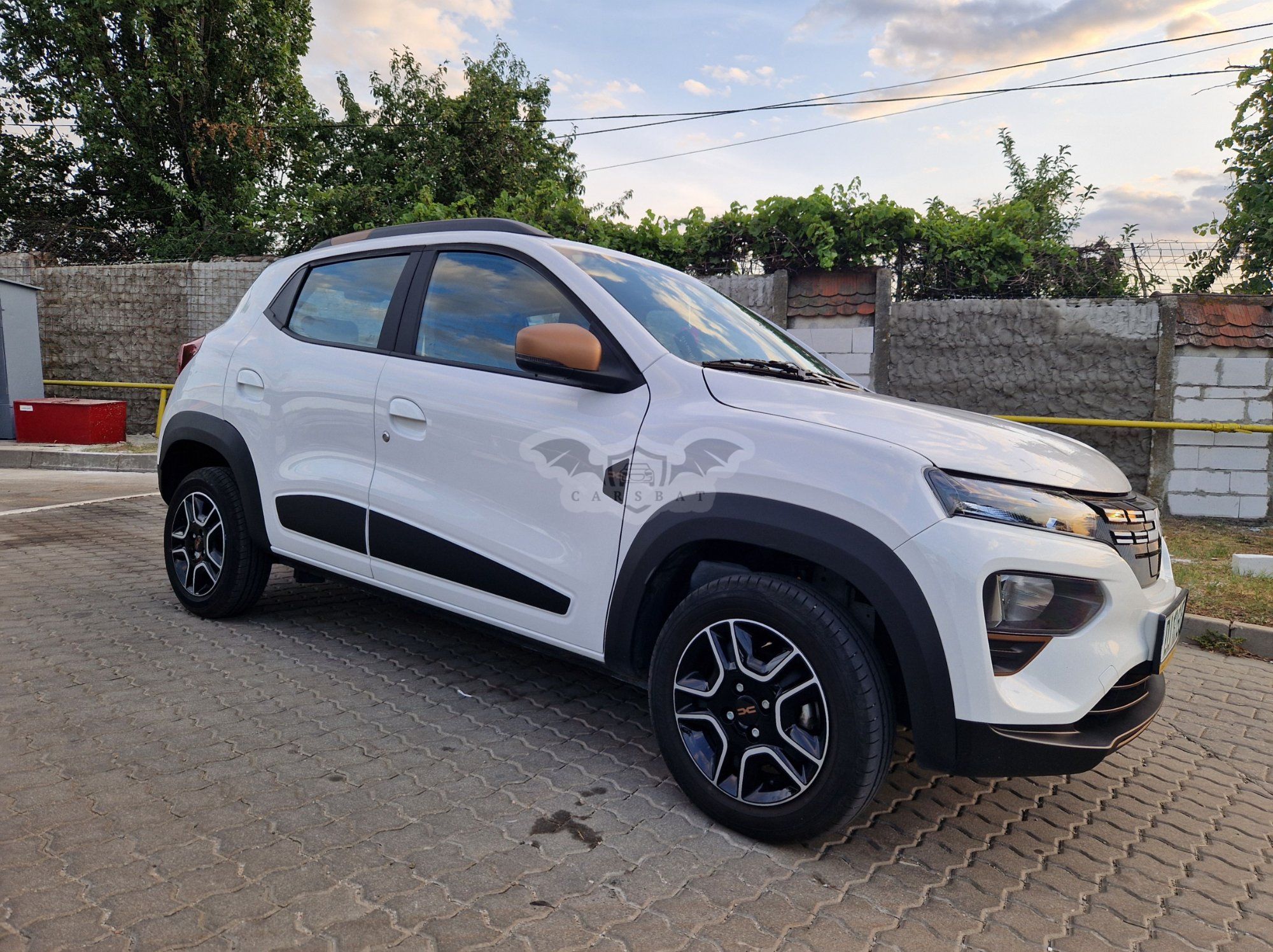 Dacia Spring 27 kWh 2023