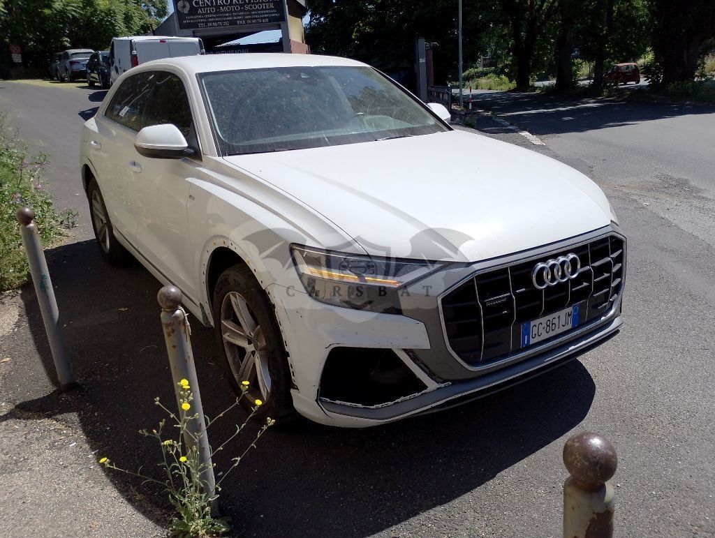 Audi Q8 3.0 TDI 2020