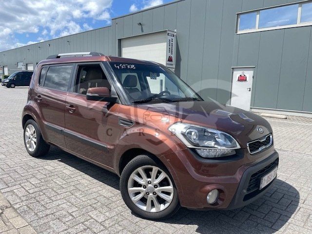 Kia Soul 1.6 CRDi 2012