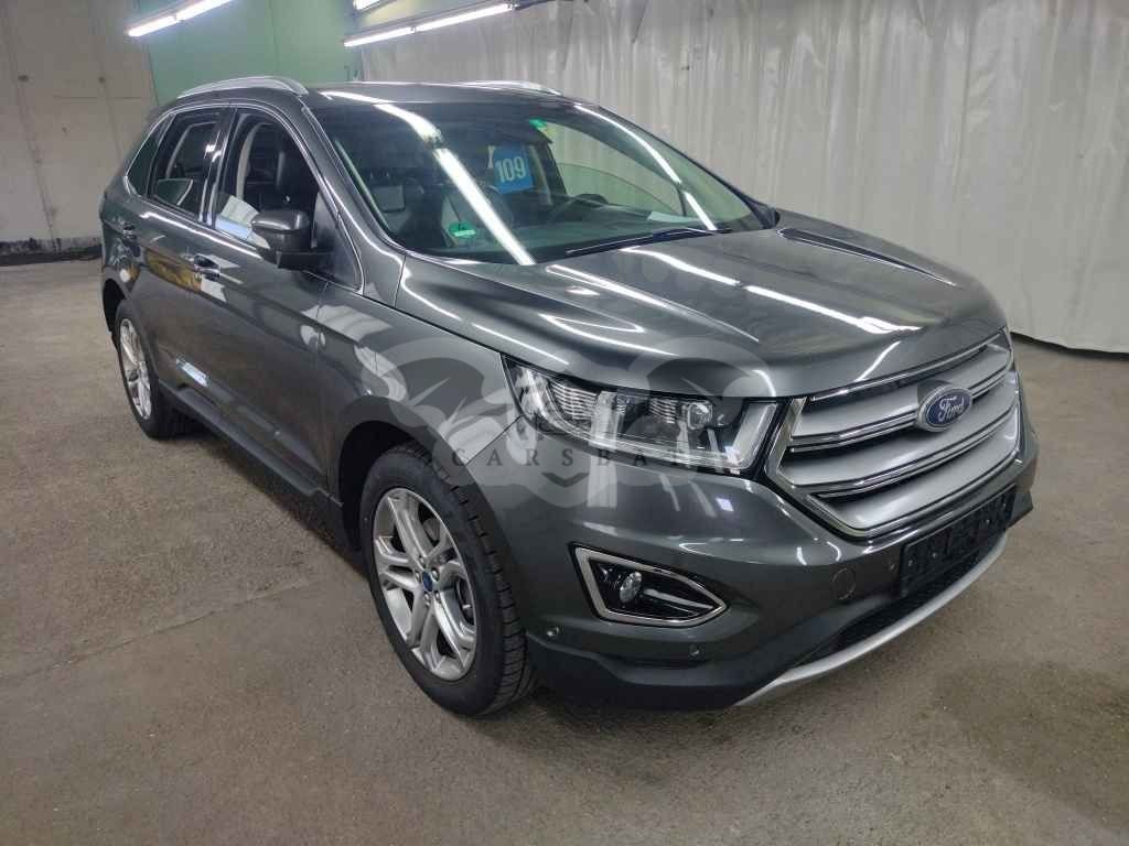 Ford Edge Titanium 2017