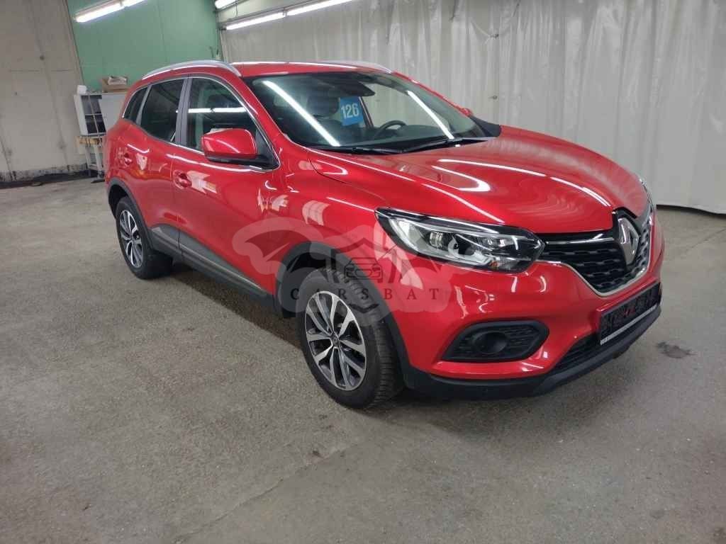 Renault Kadjar Zen 2021