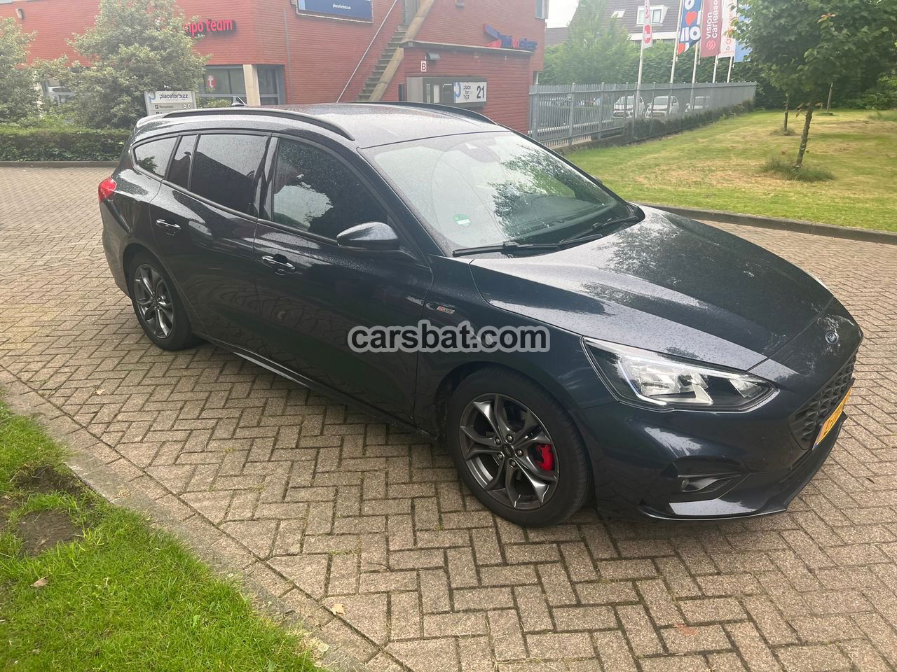 Ford Focus 1.0 EcoBoost ST Line X 2021