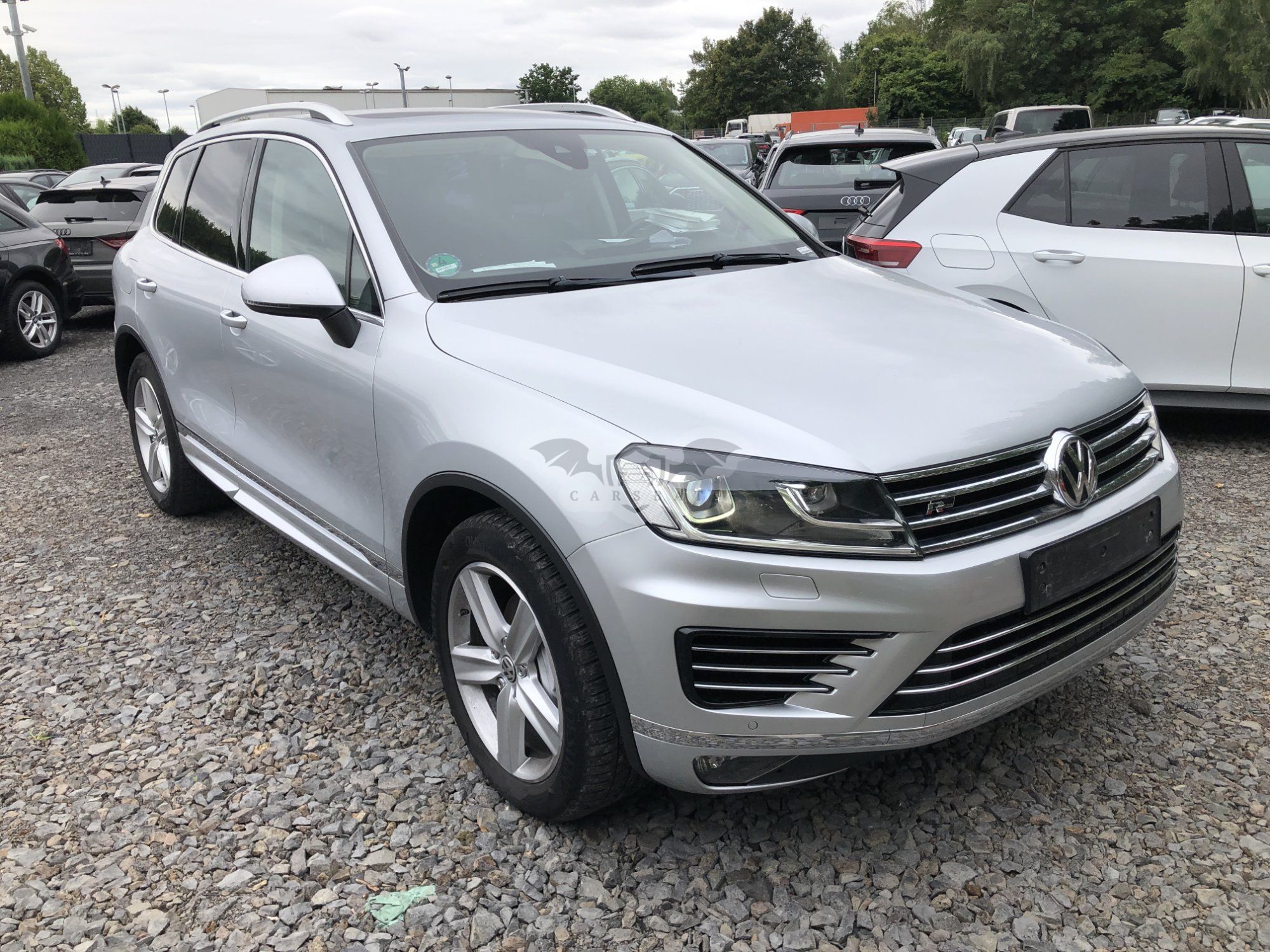 Volkswagen Touareg 3.0 TDI 2016