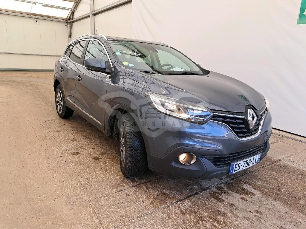 Renault Kadjar Business 2017