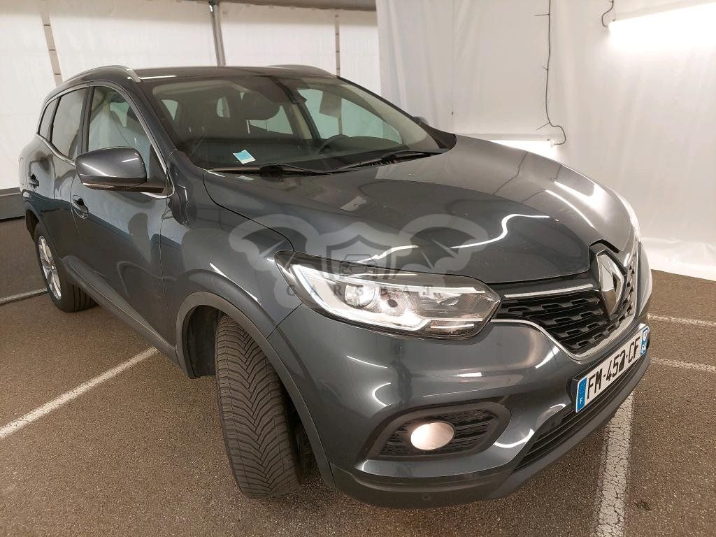 Renault Kadjar Business 2019