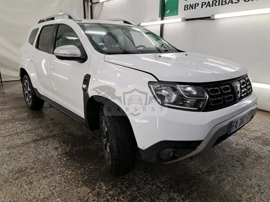 Dacia Duster Prestige 2018