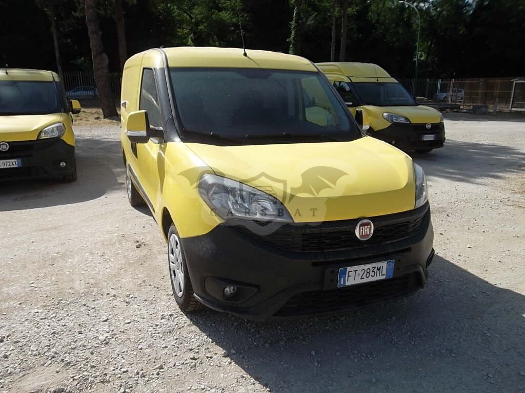 Fiat Doblo Cargo 1.3 MultiJet SX 2018