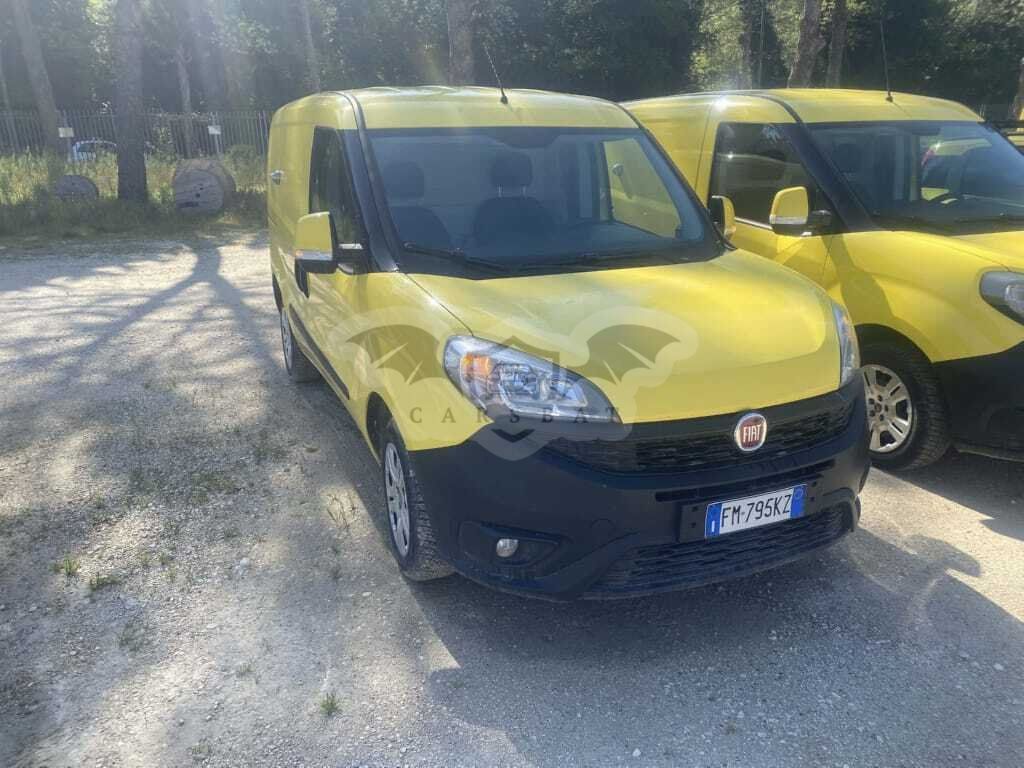 Fiat Doblo Cargo 1.3 MultiJet SX 2017