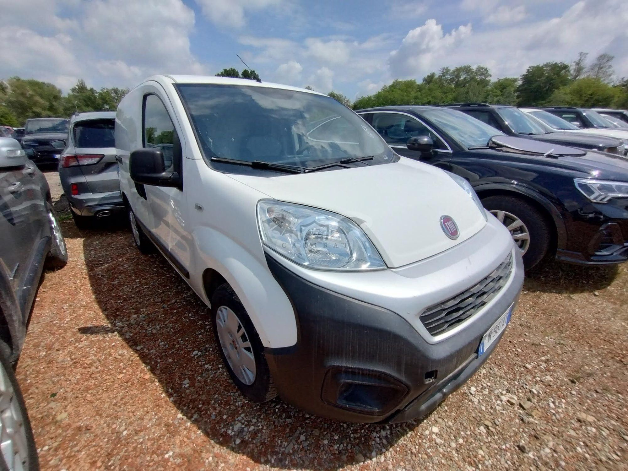 Fiat Fiorino 1.3 MultiJet SX 2018
