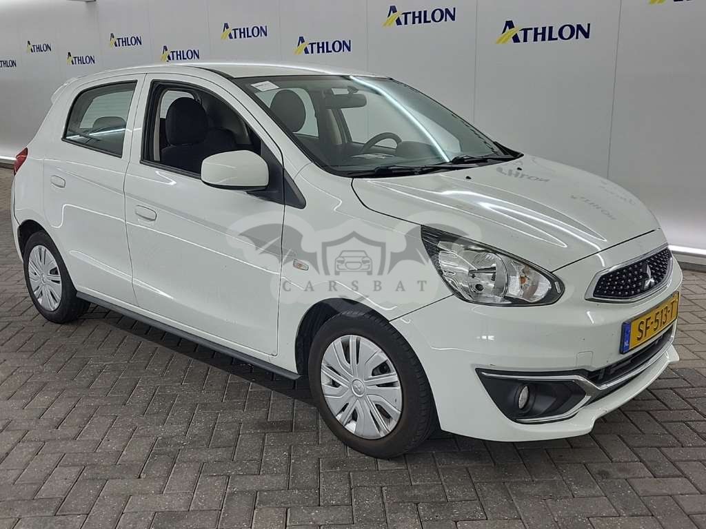 Mitsubishi Space Star 1.0 2018