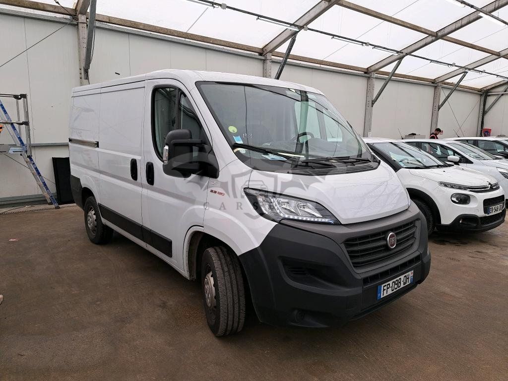 Fiat Ducato 3.0 MultiJet 2020