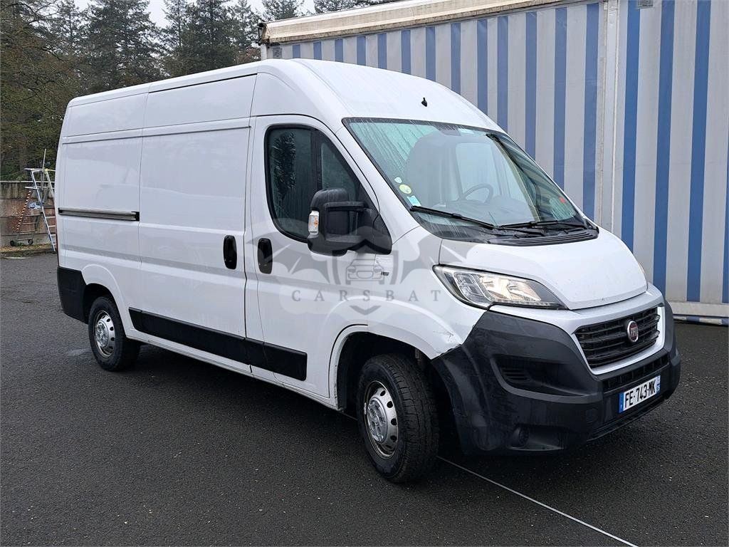 Fiat Ducato 2.0 MultiJet 2019
