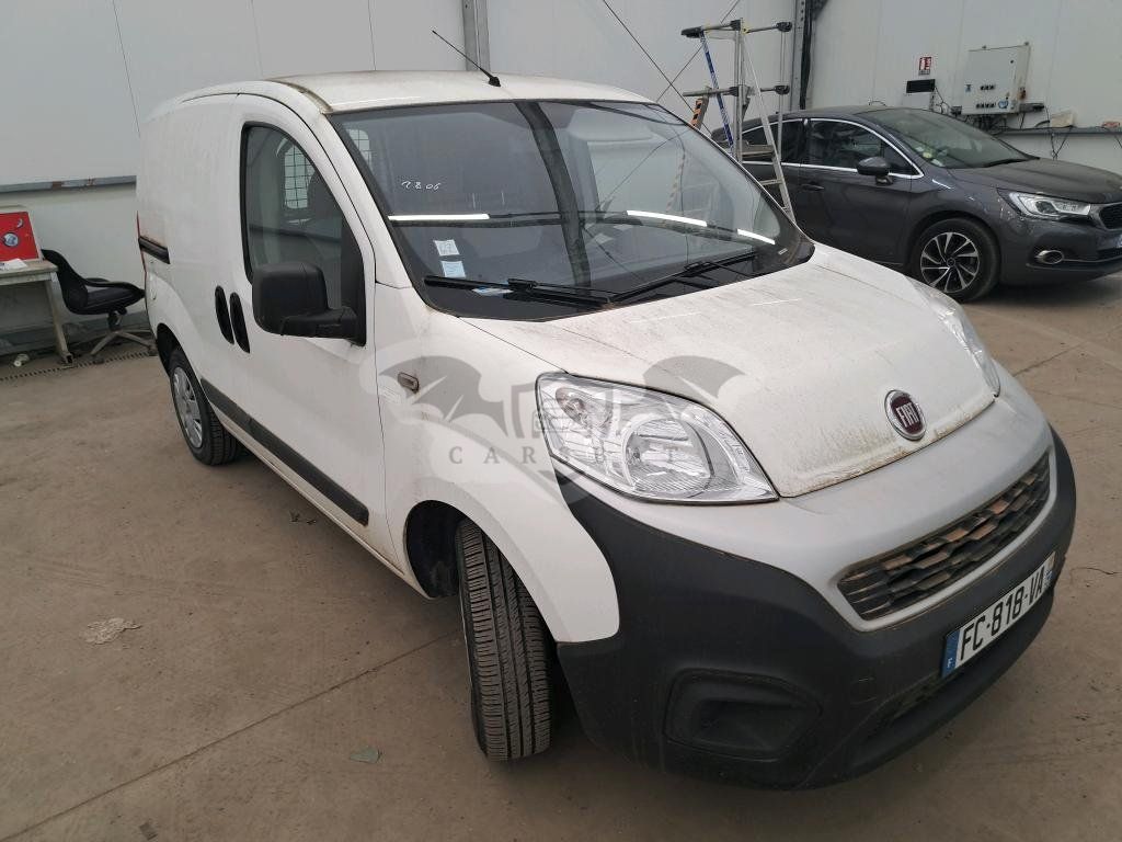 Fiat Fiorino 1.4 2018