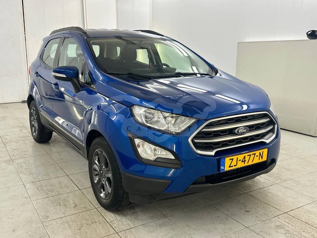 Ford Ecosport 1.0 EcoBoost Trend 2019