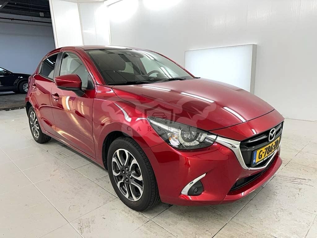 Mazda 2 1.5 SKYACTIV-G GT 2019