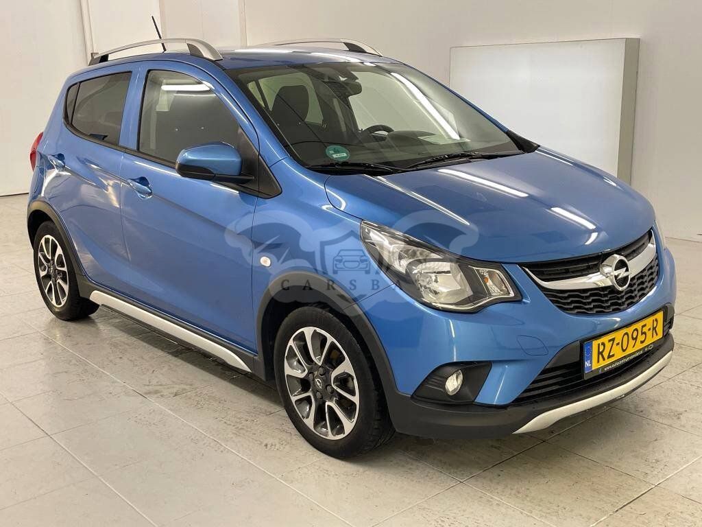 Opel Karl 1.0 Rocks 2018