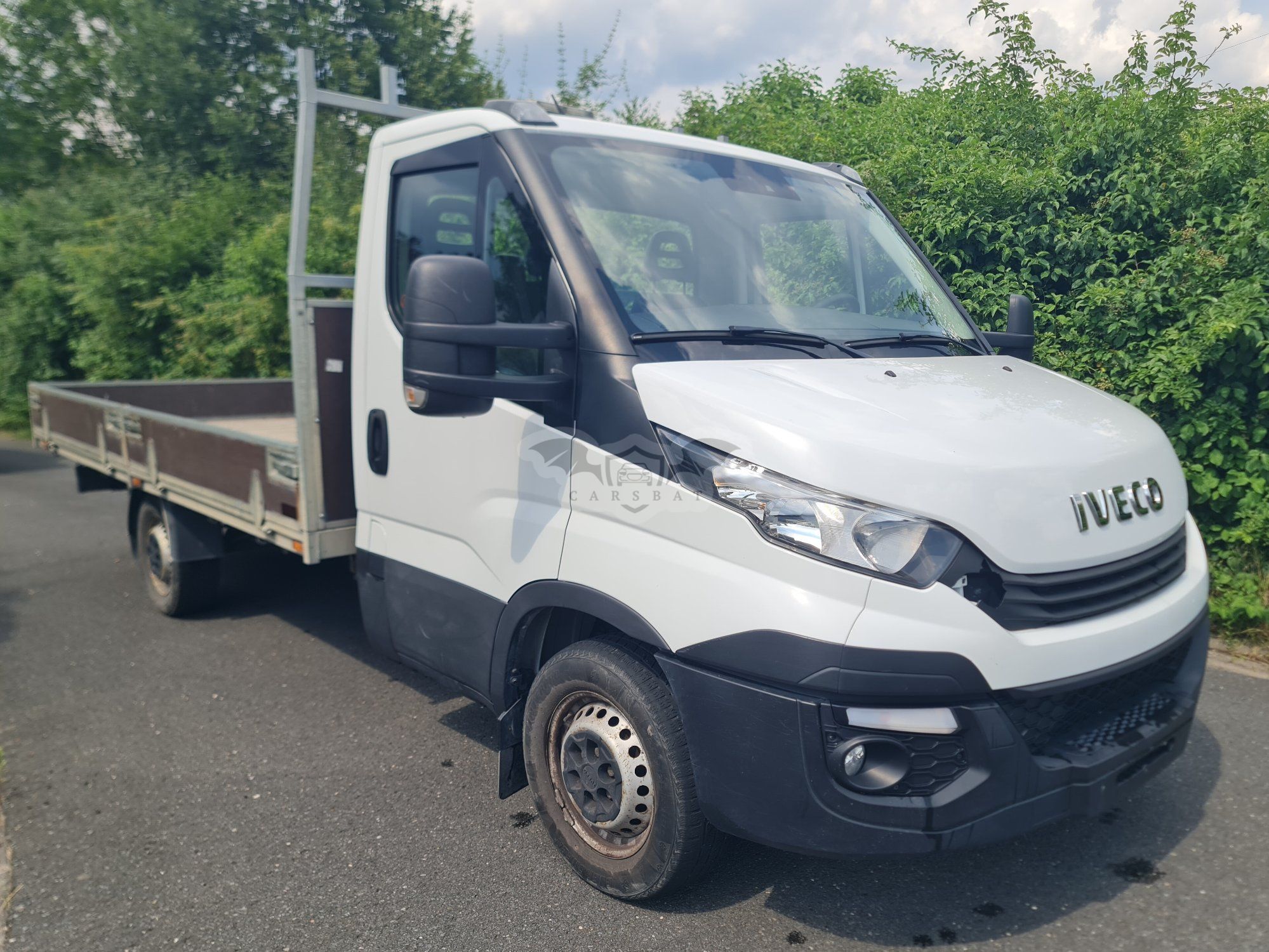 Iveco Daily flatbed 2.3 Business 2019