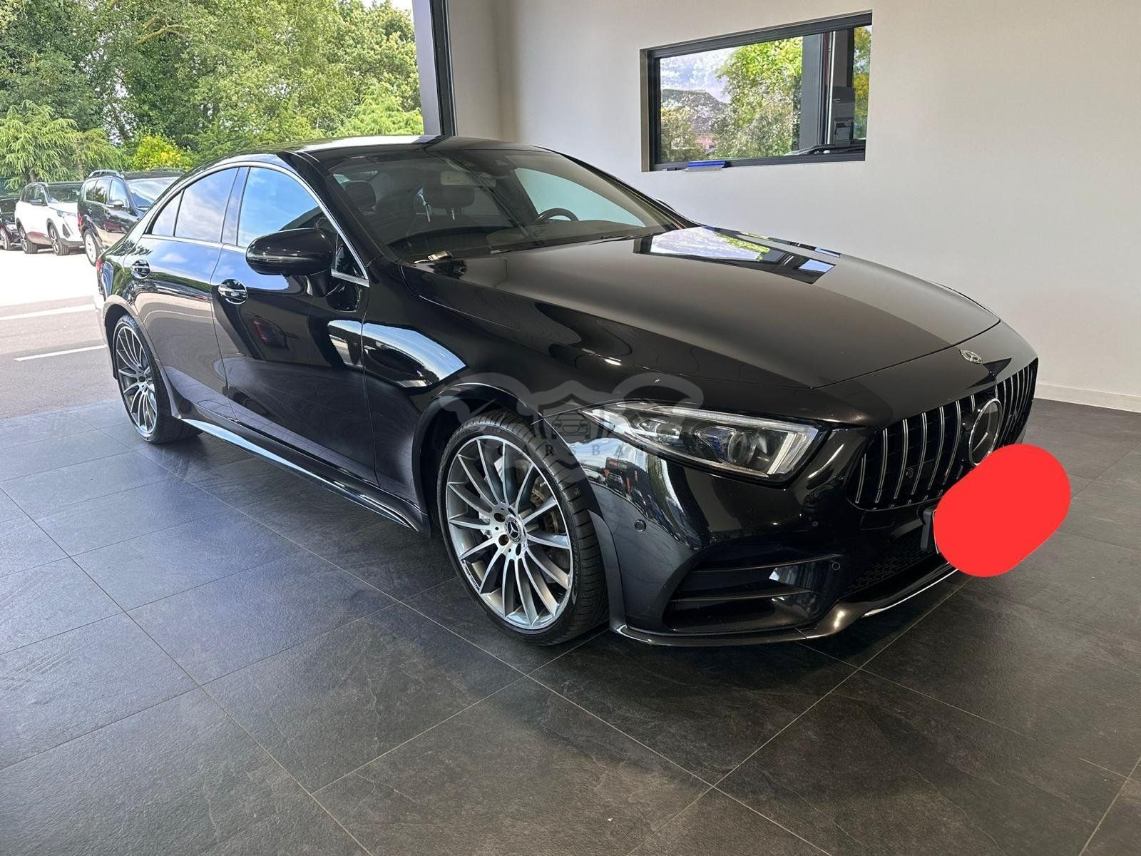 Mercedes-Benz CLS 400 2018