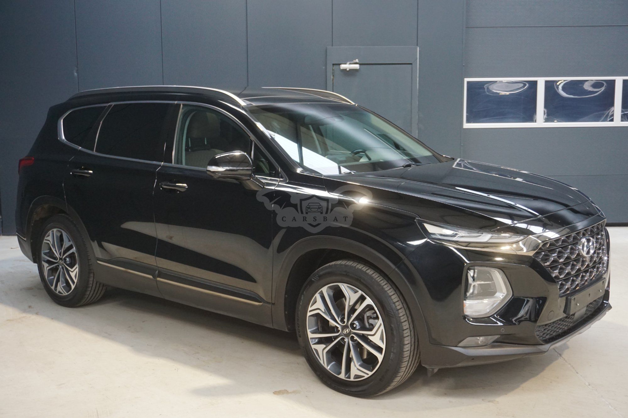 Hyundai Santa Fe 2.2 CRDi 2019