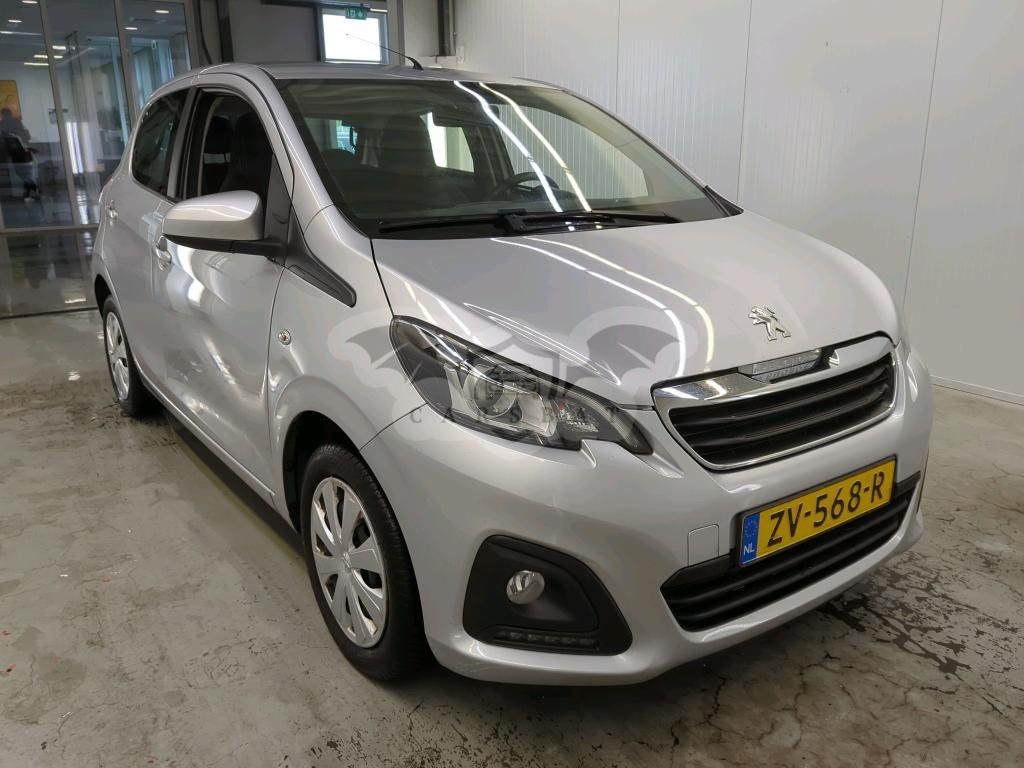 Peugeot 108 1.0 VTI Active 2019