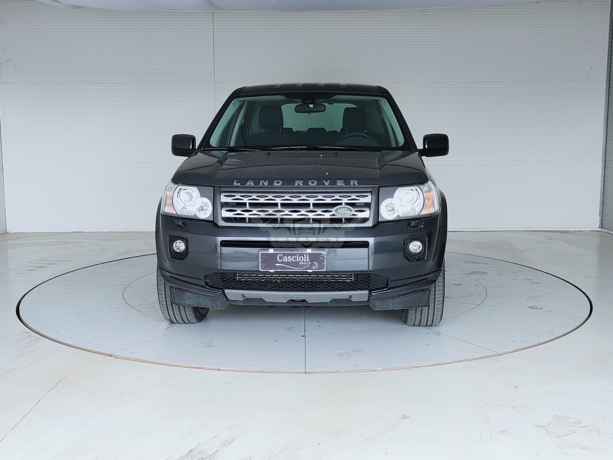 Land Rover Freelander 2.2 2011