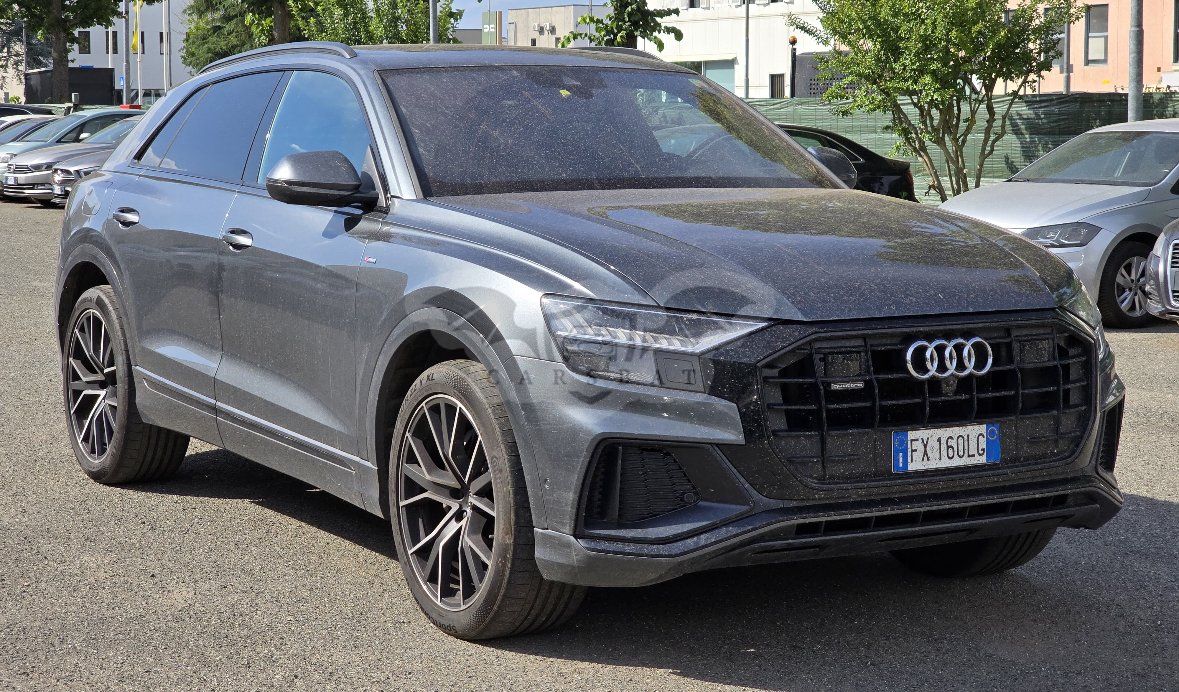 Audi Q8 3.0 TDI Sport 2019