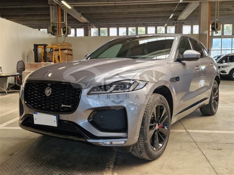 Jaguar F-Pace 2.0 R-Dynamic HSE 2021
