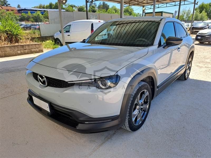 Mazda MX-30 35,5 kWh 2020