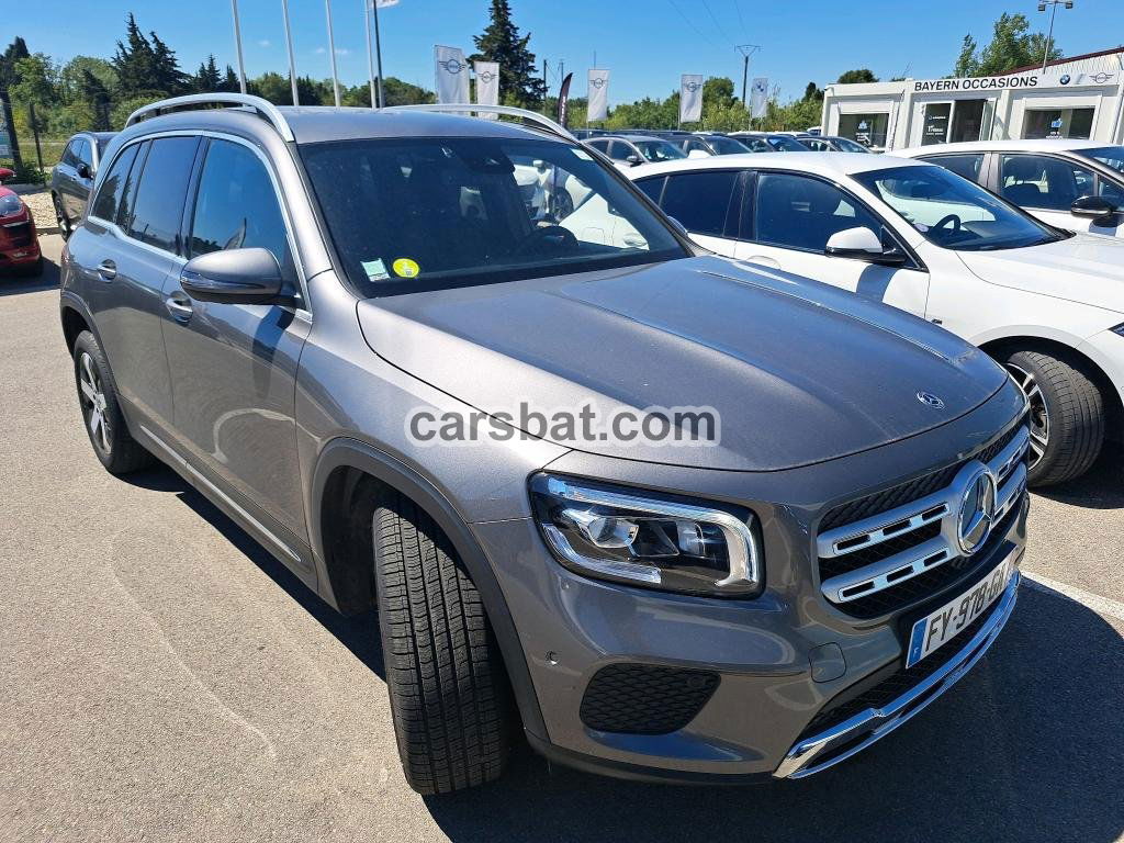 Mercedes-Benz GLB 200d Business Line 2021