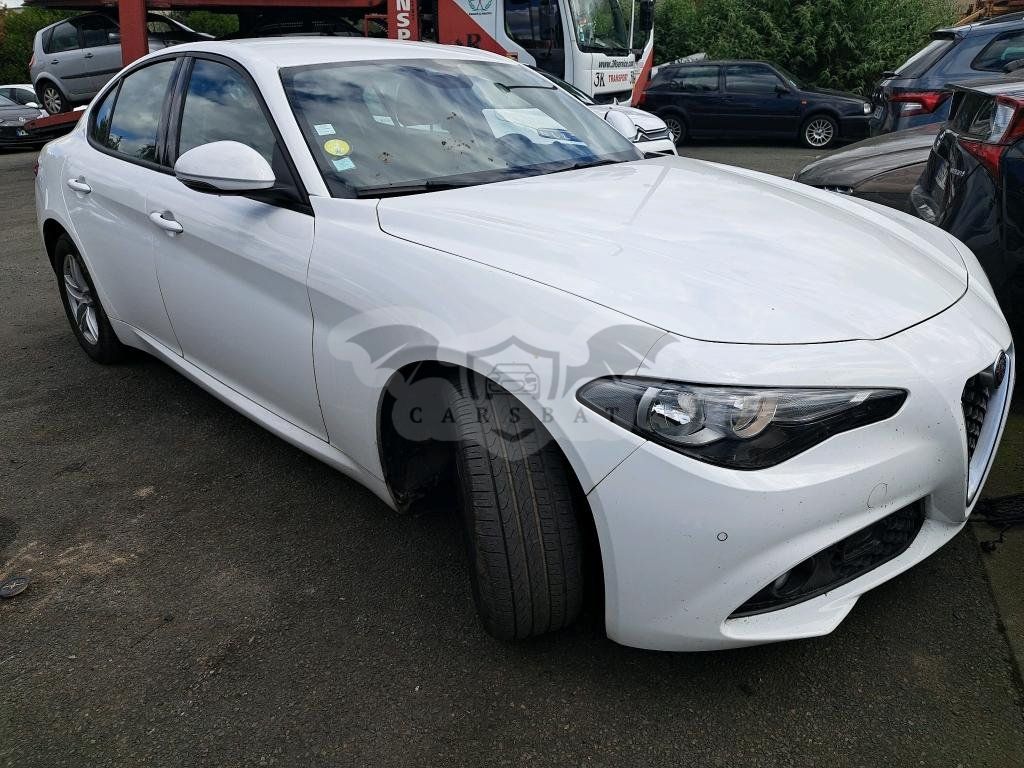 Alfa Romeo Giulia 2.2 Business 2019