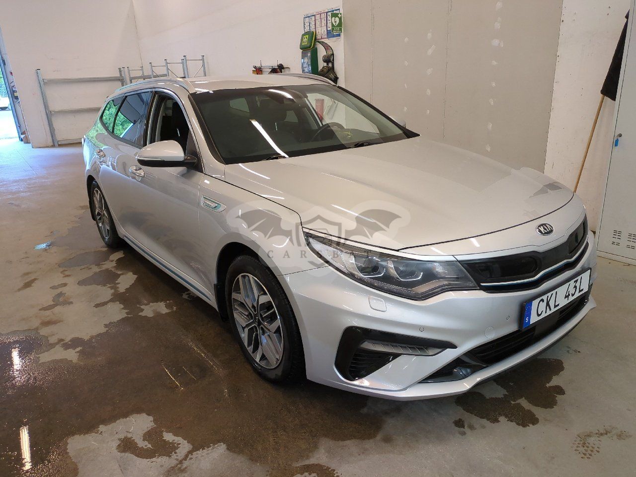 Kia Optima 2.0 Plus 2020