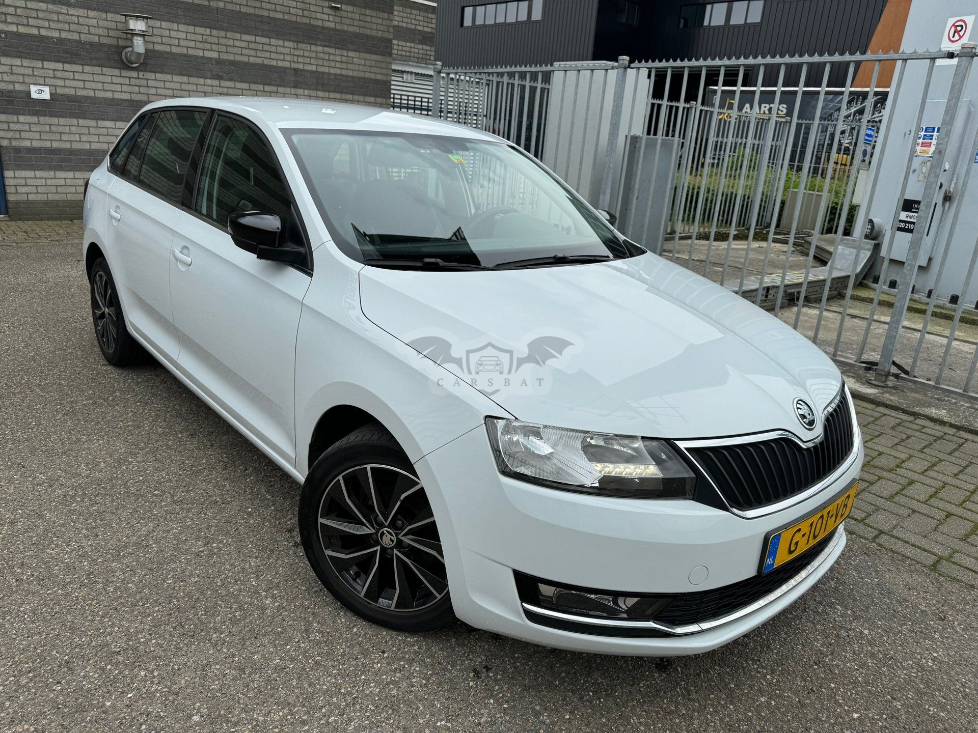 Skoda Rapid Spaceback 1.0 TSI Clever 2019