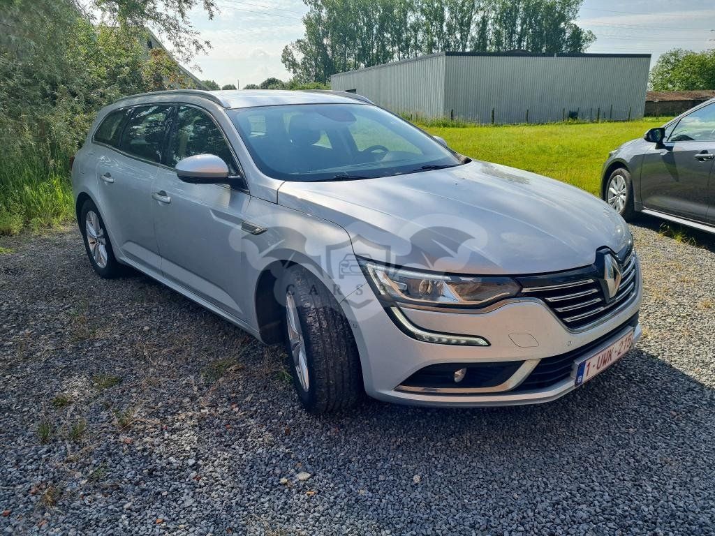 Renault Talisman (SM6) 1.5 DCI 2018
