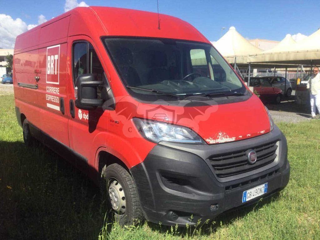 Fiat Ducato 2.3 MultiJet 2020