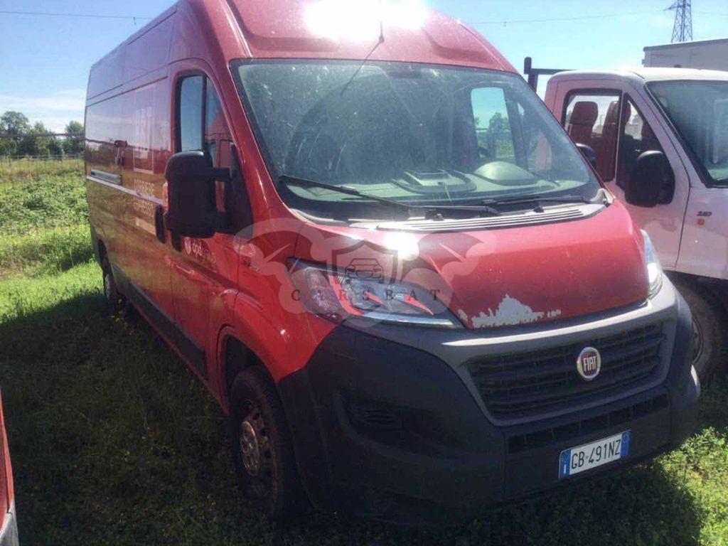 Fiat Ducato 2.3 MultiJet 2020
