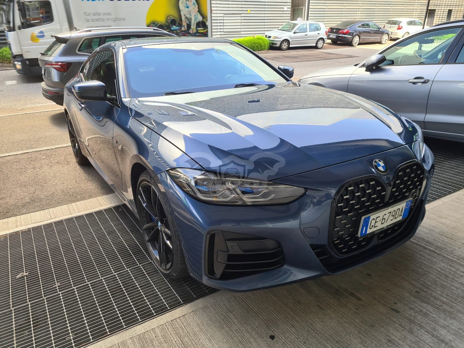 BMW 4 Series M440 2021