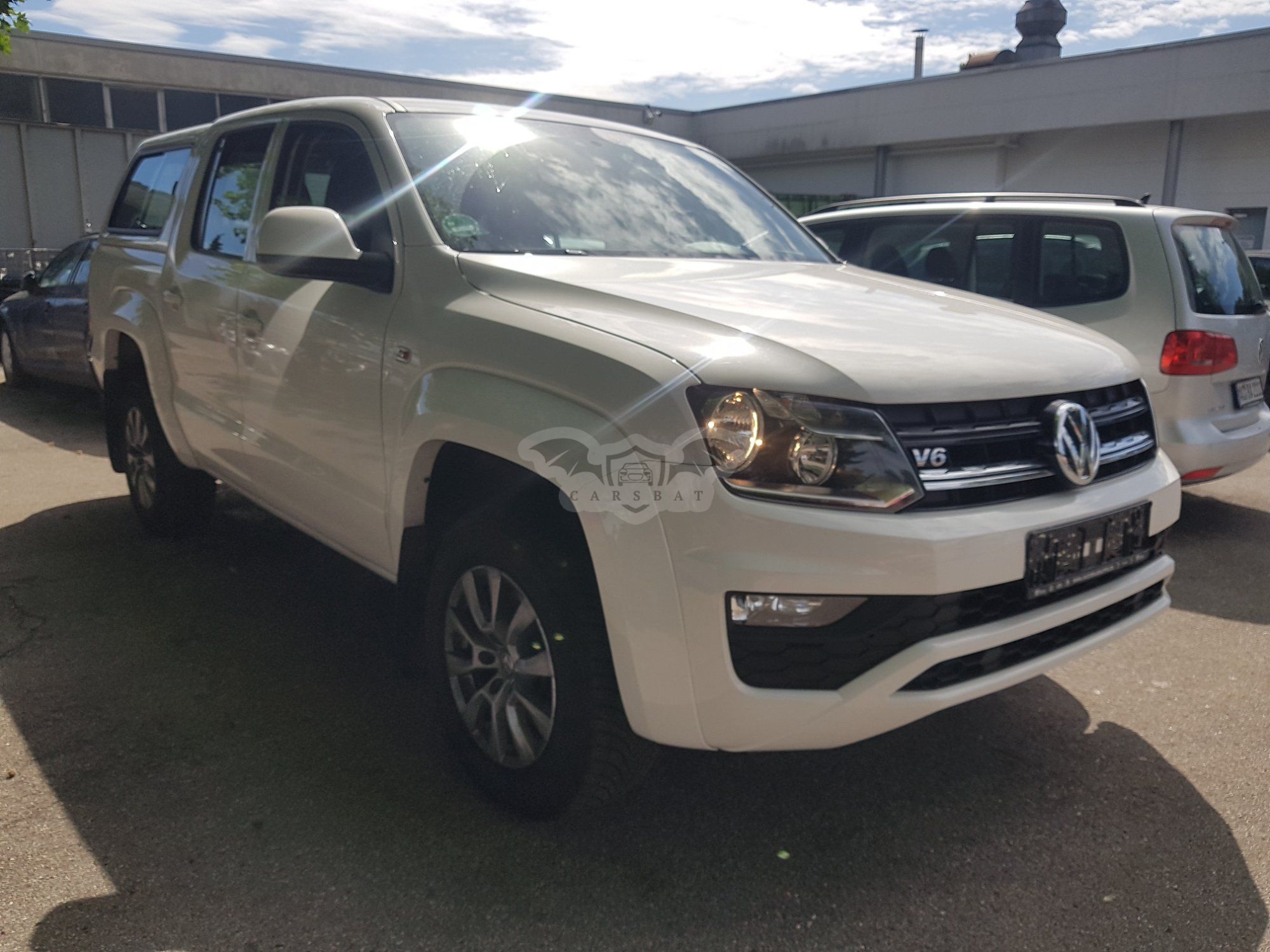 Volkswagen Amarok 3.0 TDI Comfortline 2018