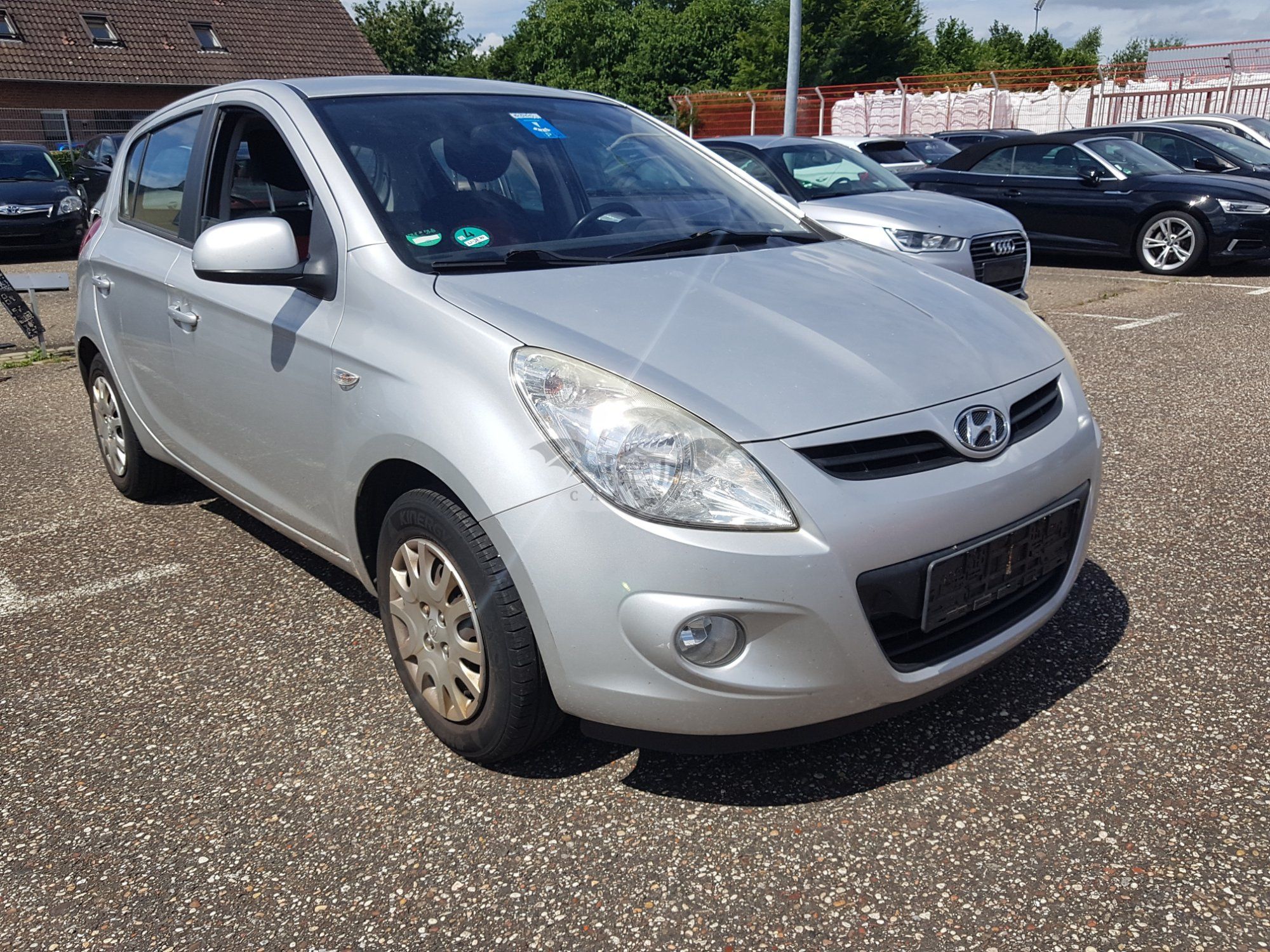 Hyundai i20 1.2 Classic 2009