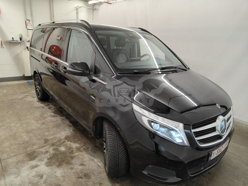 Mercedes-Benz V 250 Avantgarde 2017