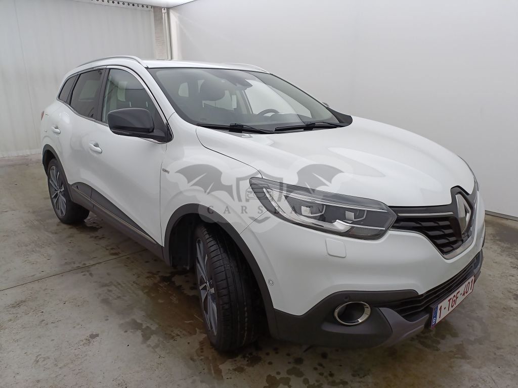 Renault Kadjar 1.5 DCI Bose Edition 2017