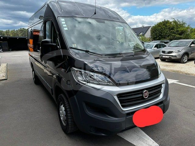 Fiat Ducato 2.3 MultiJet 2017