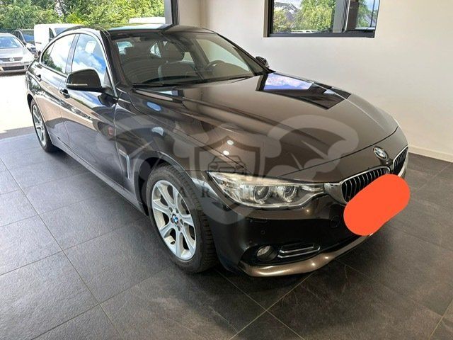 BMW 4 Series Gran Coupé 420d Luxury 2017