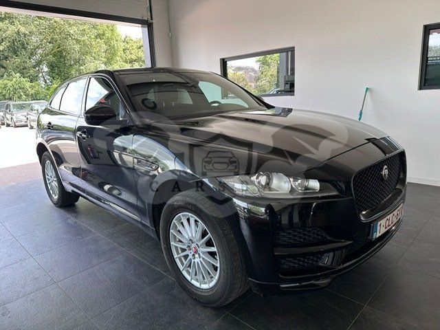 Jaguar F-Pace 2.0d 2018