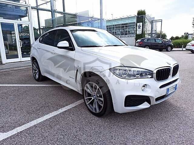 BMW X6 30d 2019