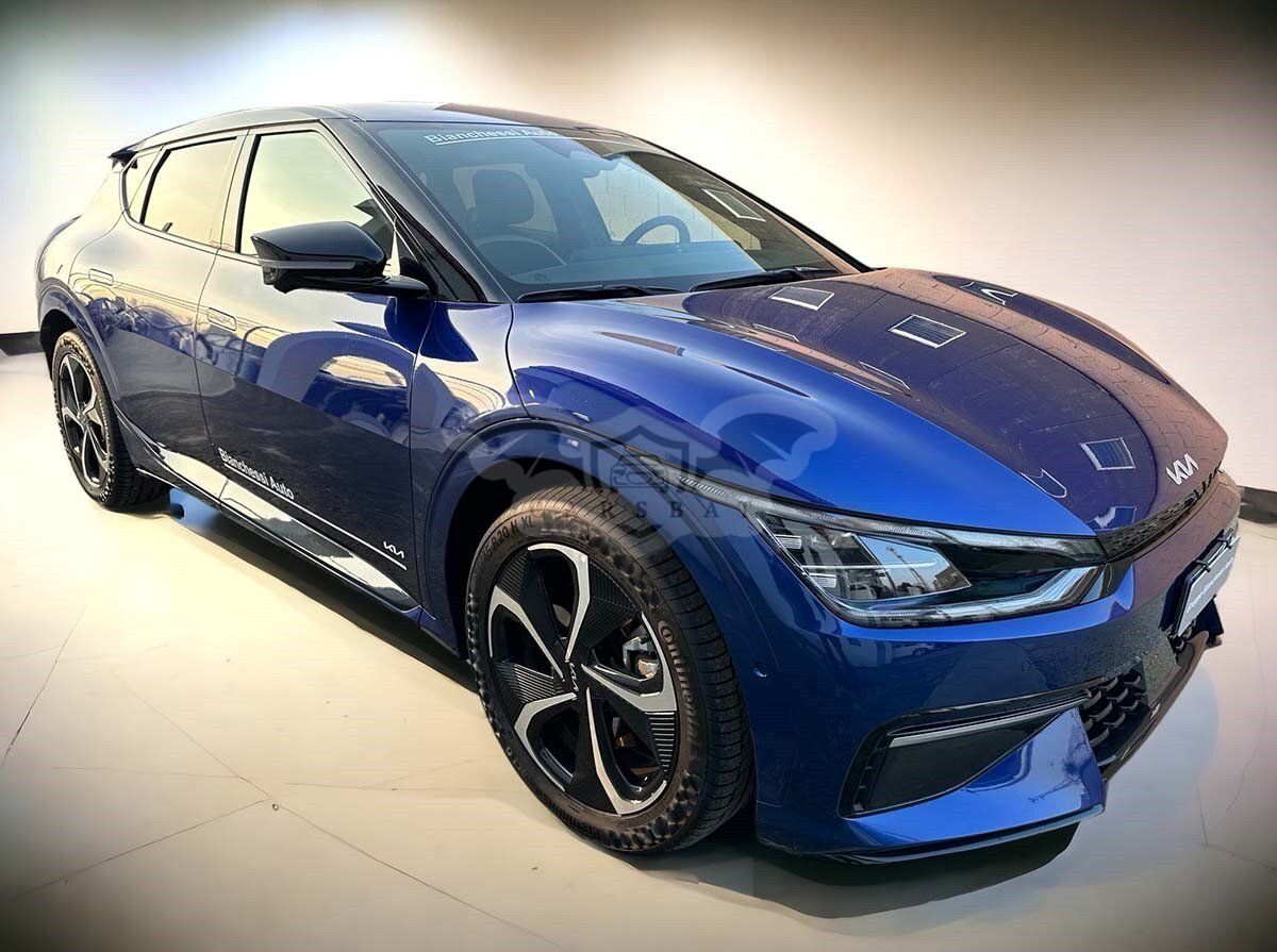 Kia EV6 77,4 kWh 2023