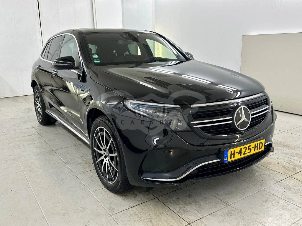 Mercedes-Benz EQC 400 2020