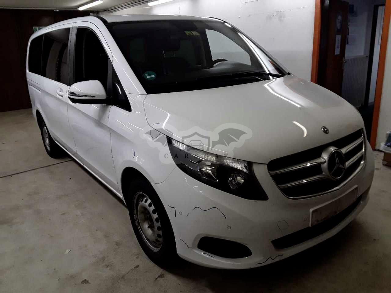 Mercedes-Benz V 220 2019